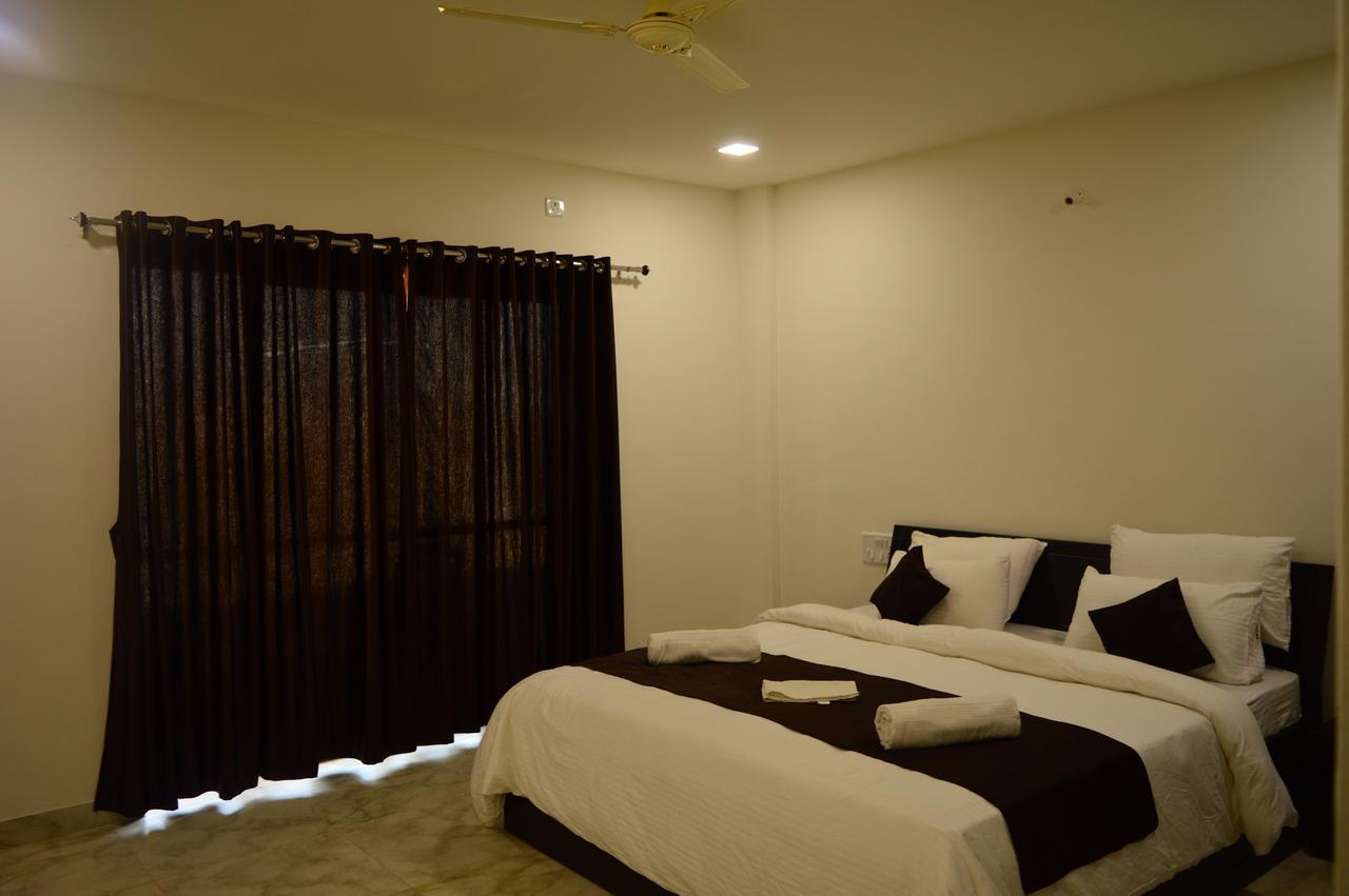 Harmony Palace Hotel Mahabaleshwar Exterior photo