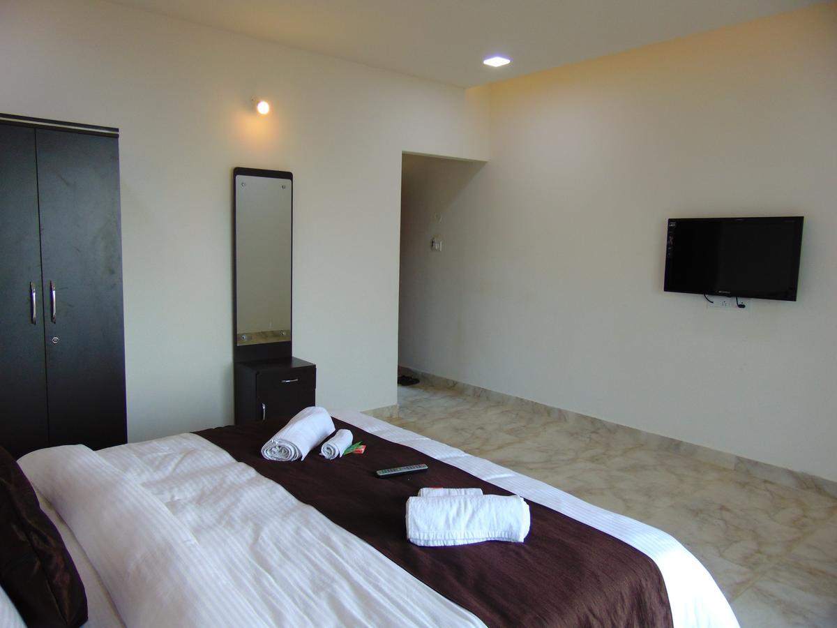 Harmony Palace Hotel Mahabaleshwar Exterior photo