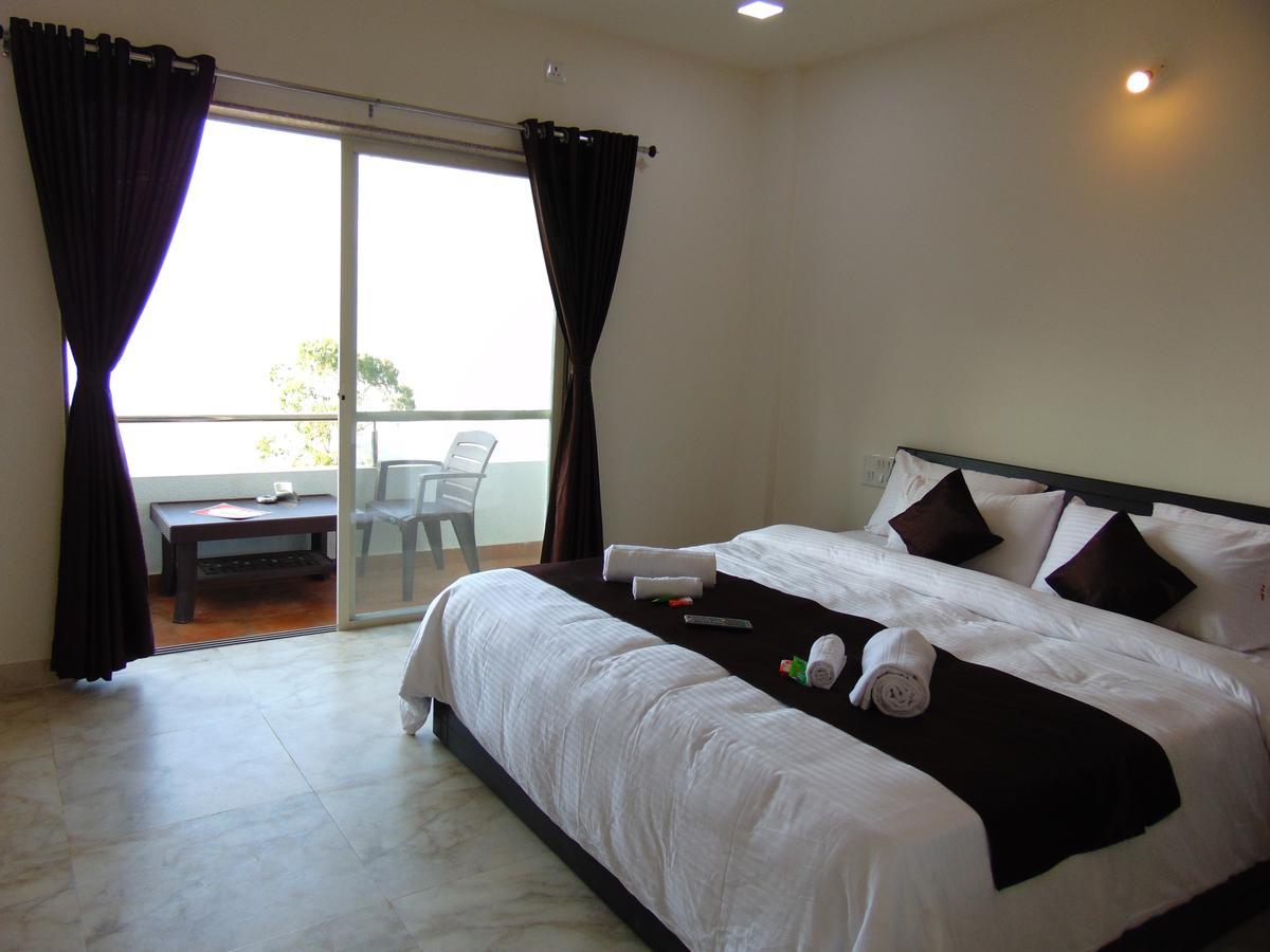 Harmony Palace Hotel Mahabaleshwar Exterior photo